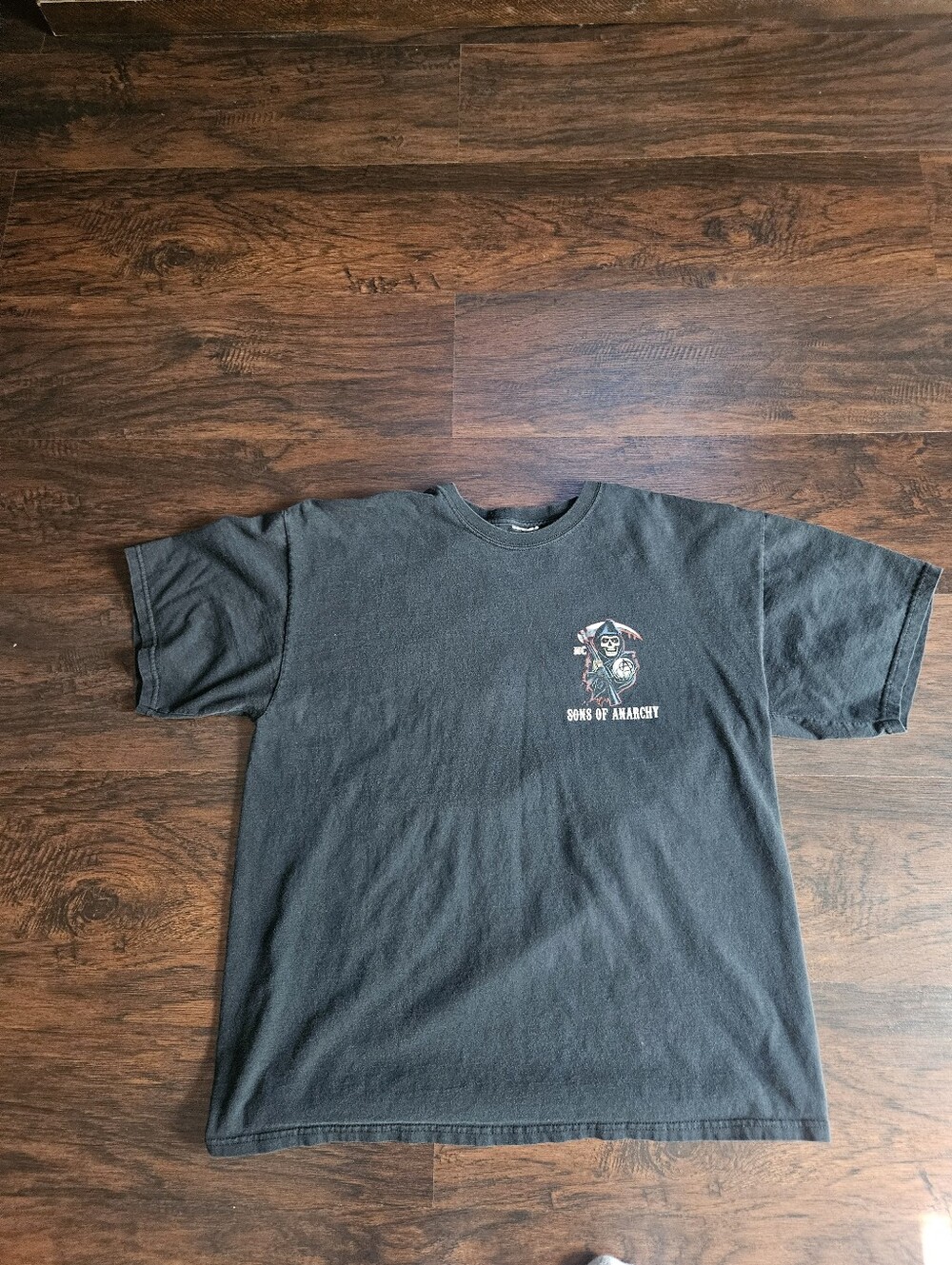 Sons of Anarchy MC T-shirt